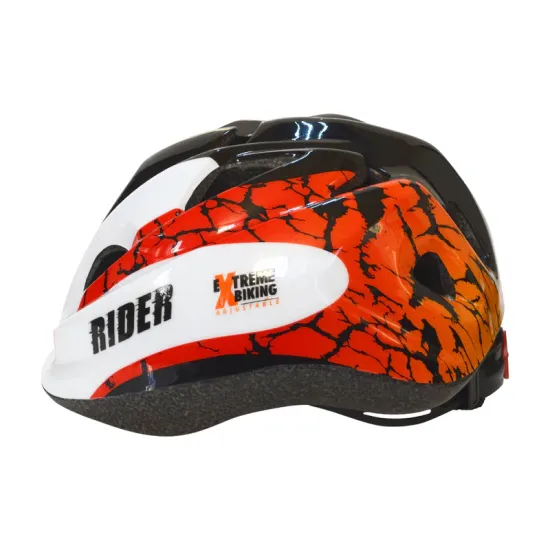 Casco Bicicleta Eco17 Ajustable Infantil Rider - Imagen 5