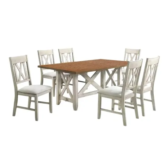 Juego Comedor 6 Sillas Cambridge Msa - Imagen 5