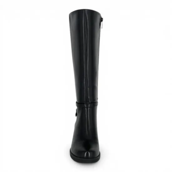 Bota Mujer Imperia Negro Alquimia - Imagen 3