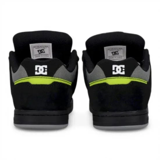 Zapatilla Juvenil Grey Stag DC - Imagen 6