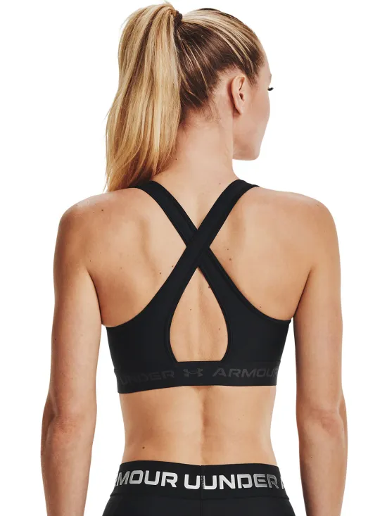 Peto Mujer Deportivo Crossback Mid Under Armour - Imagen 2