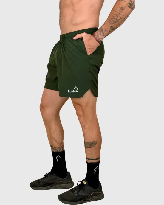 Short Hombre Hyperflex Basic Hunter Konko - Imagen 4