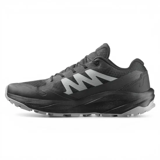 Zapatilla Outdoor Hombre Outscape Senderismo Negra Salomon - Imagen 2