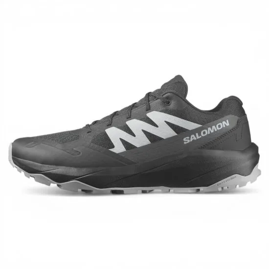 Zapatilla Outdoor Hombre Outscape Senderismo Negra Salomon - Imagen 4
