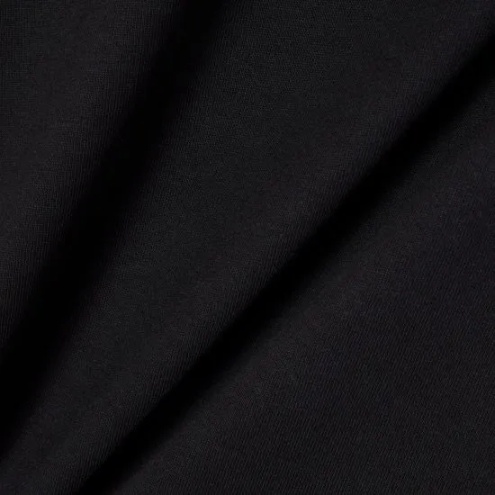 Polera Hombre Algodón Grueso Negra Logo Lacoste - Imagen 5