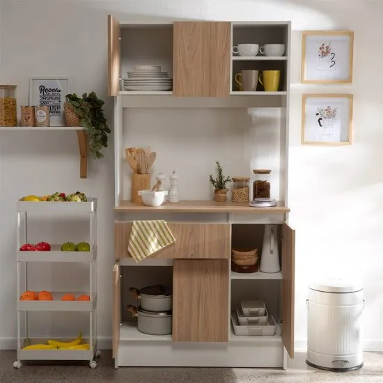Mueble Cocina 90x180x39cm Marsella Cic - Imagen 4