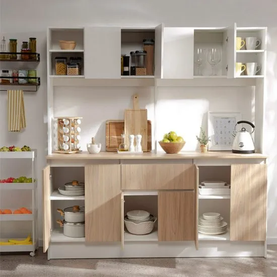 Mueble Cocina 180X190X45 Ibiza Cic - Imagen 4