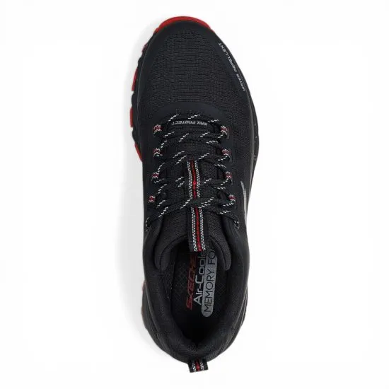 Zapatilla Hombre Max Protect Bkrd Skechers - Imagen 3
