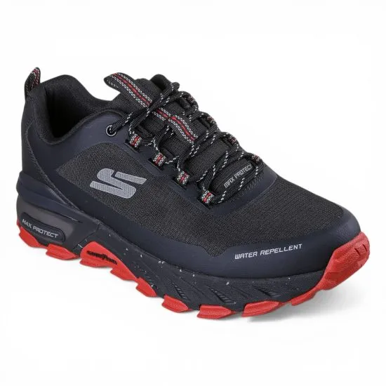 Zapatilla Hombre Max Protect Bkrd Skechers - Imagen 4