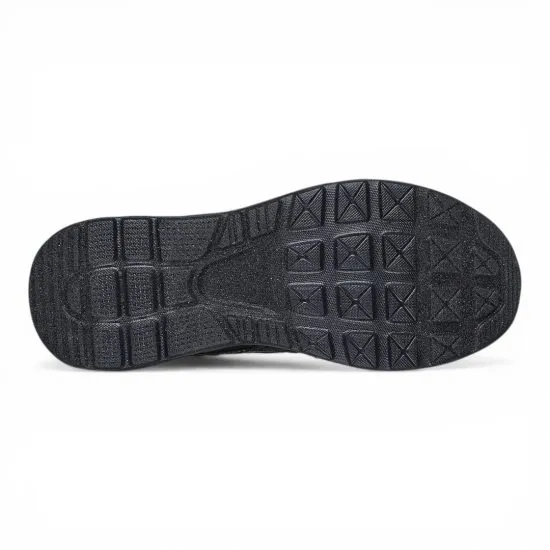 Zapatilla Mujer Bobs Vision Air Tiered Negra Skechers - Imagen 5