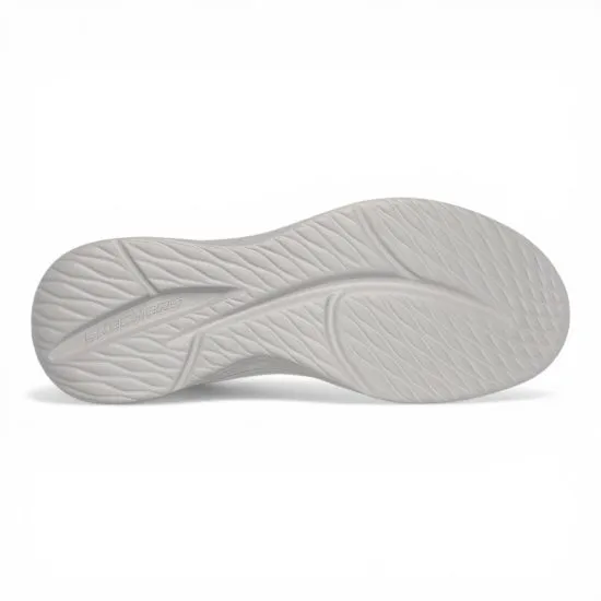 Zapatilla Hombre Sin Cordones Slade Lucan Skechers - Imagen 4