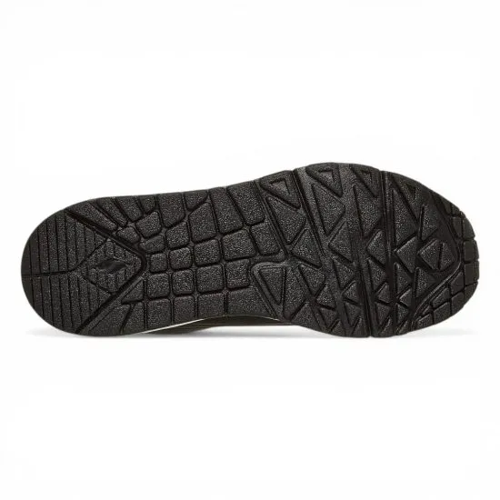 Zapatilla Niña Uno Gen1 Negro Skechers - Imagen 2
