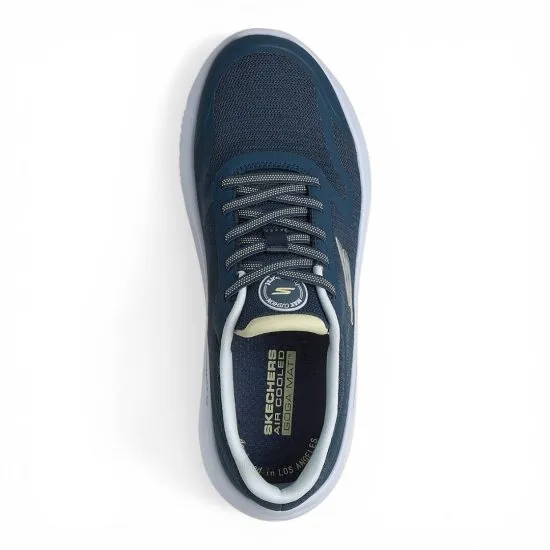 Zapatilla Mujer Go Walk Max Cushioning Nvy Hyper Skechers - Imagen 5