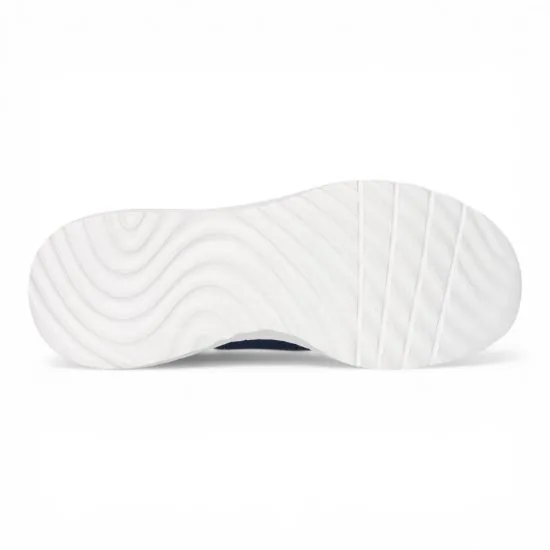 Zapatilla Mujer Bobs Squad Chaos Current Nvy Skechers - Imagen 2