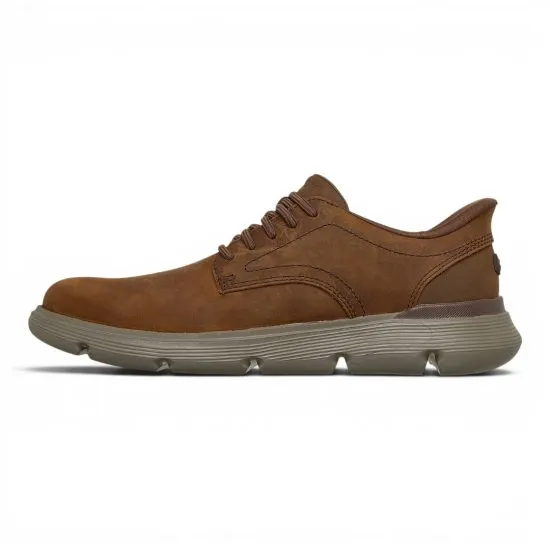 Zapatilla Hombre Garza Duran Café Skechers - Imagen 3