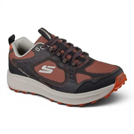 Zapatilla Hombre Ridgestar Red Skechers - Imagen 4