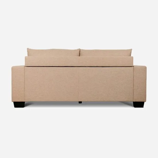Sofa 3 Cuerpos Ontario Arena Cic - Imagen 3
