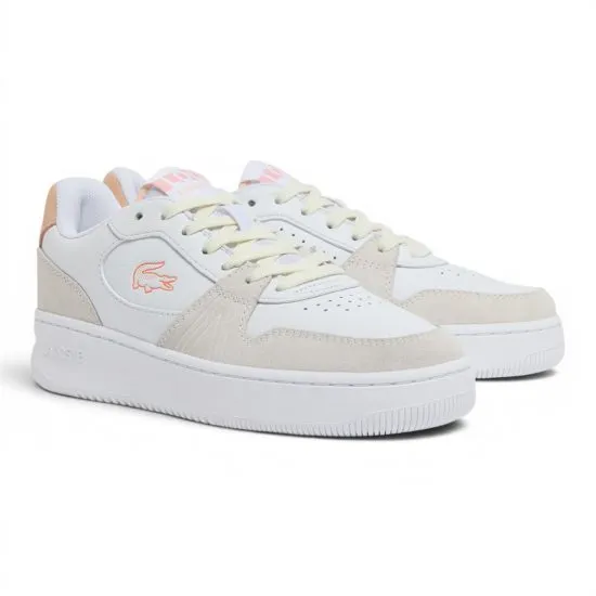 Zapatilla Mujer L001 Set 126 6 Sfa F Lacoste - Imagen 2