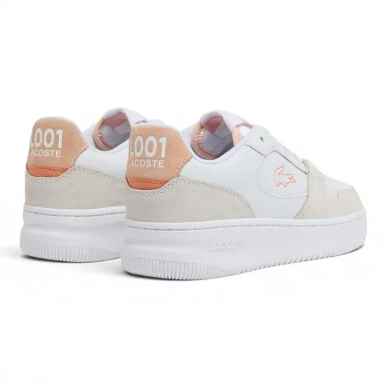 Zapatilla Mujer L001 Set 126 6 Sfa F Lacoste - Imagen 3