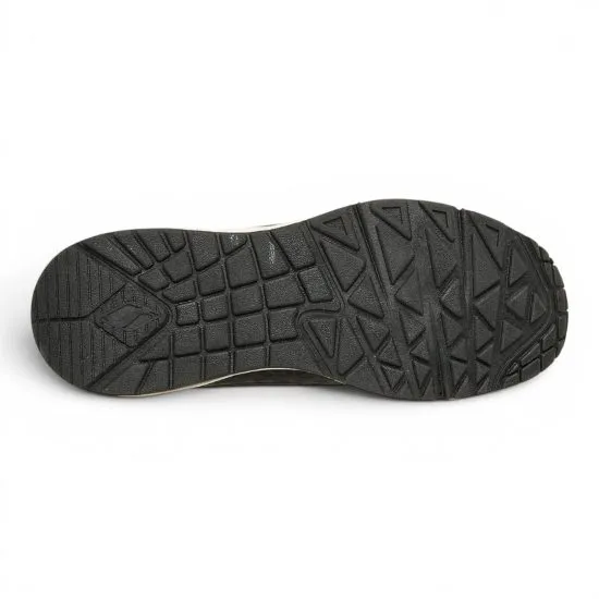 Zapatilla Mujer Uno Wedge Safari Daze Skechers - Imagen 4