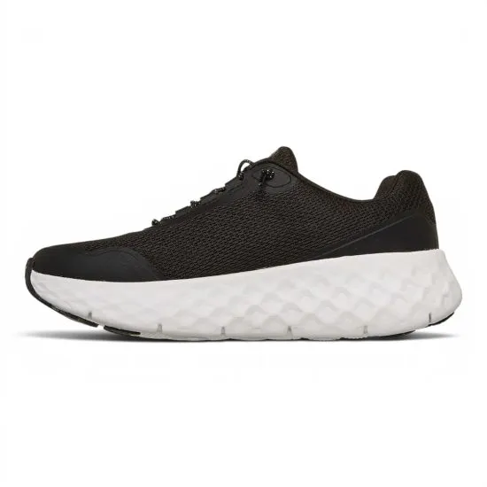 Zapatilla Mujer Go Walk Cushioning Flex Negro Skechers - Imagen 3