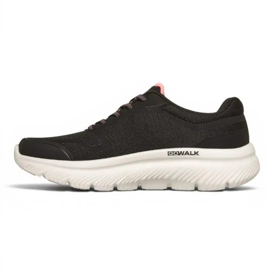 Zapatilla Mujer Go Walk Max Cushioning Hyper Bkpk Skechers - Imagen 2