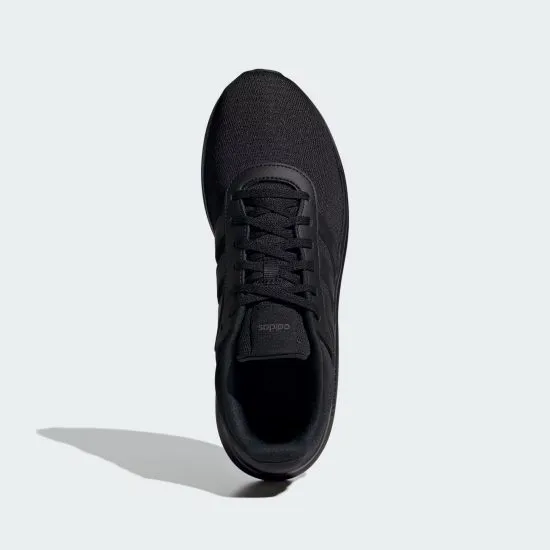 Zapatilla Hombre Lite Racer 4.0 Black Adidas - Imagen 5