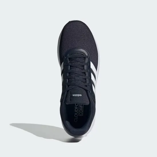 Zapatilla Hombre Lite Racer 4.0 Azul Adidas - Imagen 2