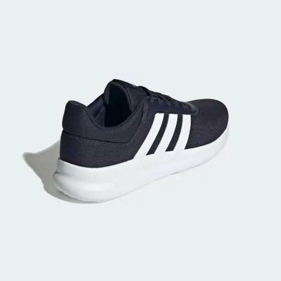 Zapatilla Hombre Lite Racer 4.0 Azul Adidas - Imagen 4