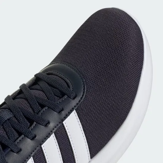 Zapatilla Hombre Lite Racer 4.0 Azul Adidas - Imagen 8