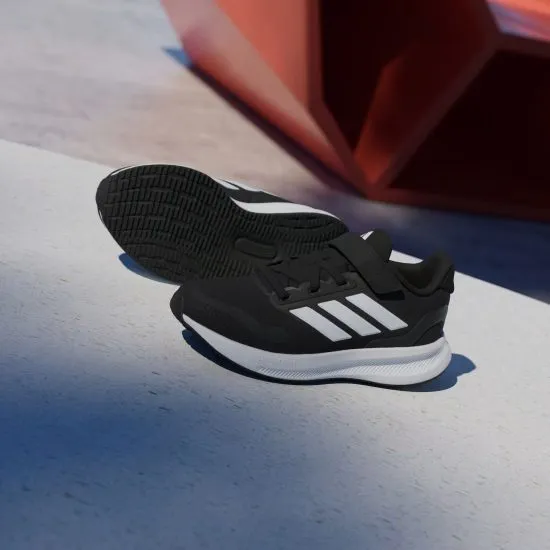 Zapatilla Kids Runfalcon 5 El C Adidas - Imagen 2