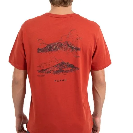 Polera Manga Corta Hombre Lifestyle Kannu - Imagen 2