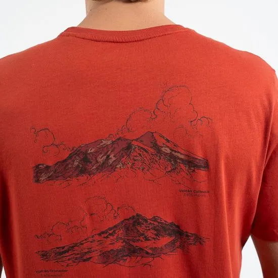 Polera Manga Corta Hombre Lifestyle Kannu - Imagen 3