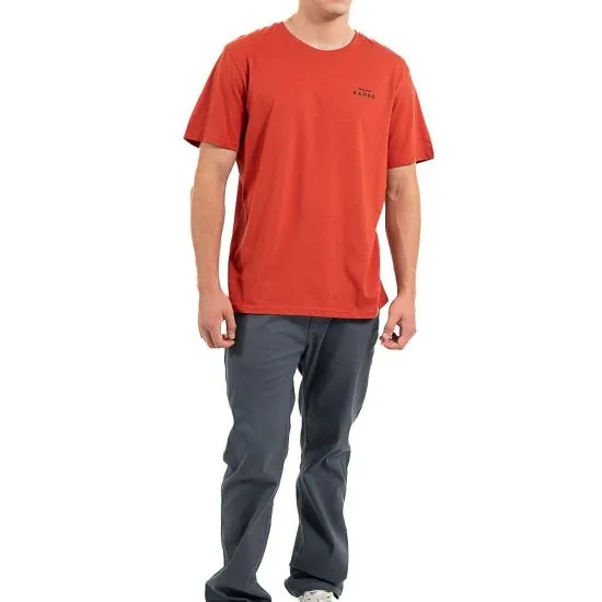 Polera Manga Corta Hombre Lifestyle Kannu - Imagen 4