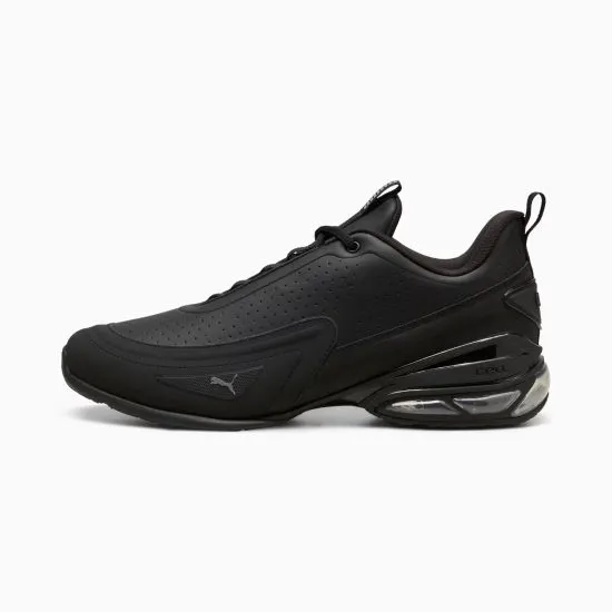 Zapatilla Hombre Meza SL Black Cool Dark Grey Puma - Imagen 3