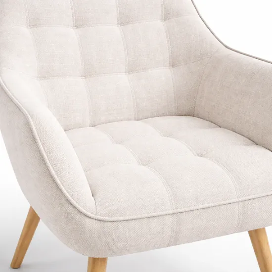 Butaca Decorativa Velvet Chic - Imagen 4