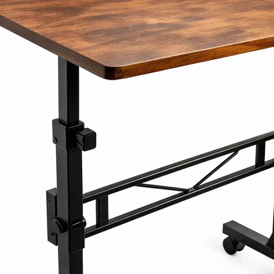 Mesa Escritorio Ajustable Vinna 80 X40 X 74 - Imagen 3
