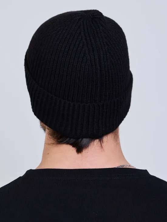 Gorro Lana Klyn Negro Volcom - Imagen 3
