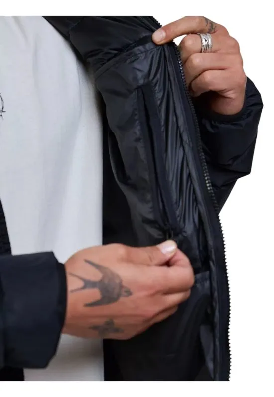 Parka Unity Negro Hombre Maui - Imagen 2