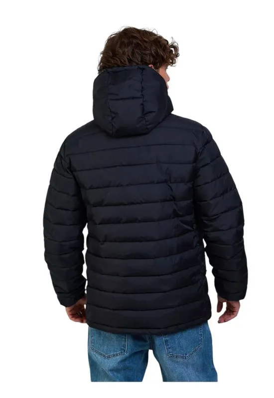 Parka Unity Negro Hombre Maui - Imagen 5