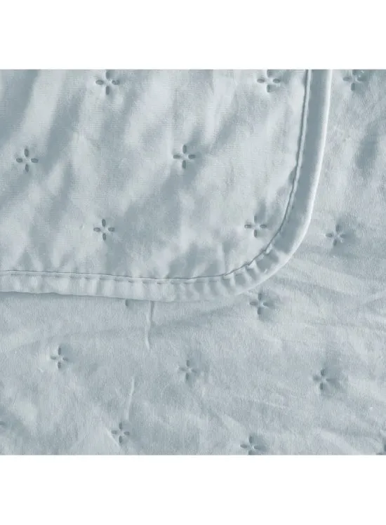 Quilt MF Roma 15P Celeste Idetex - Imagen 2