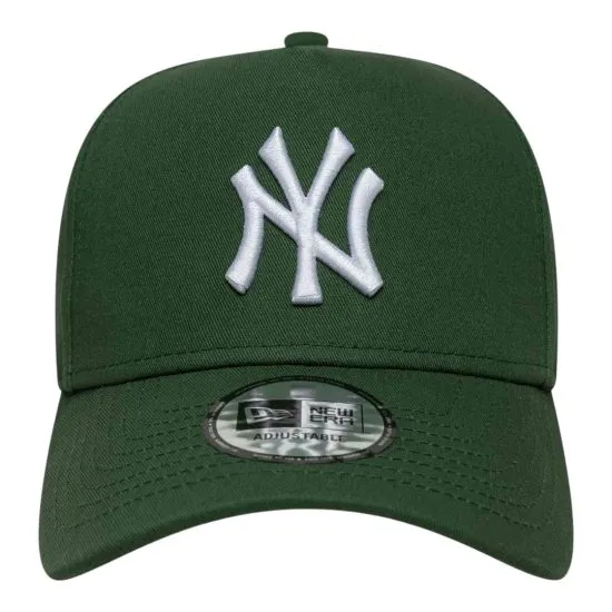 Jockey New Era League Essential EFrame Yankees Verde Osfm - Imagen 2