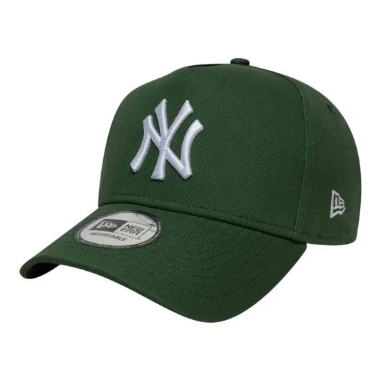 Jockey New Era League Essential EFrame Yankees Verde Osfm - Imagen 3