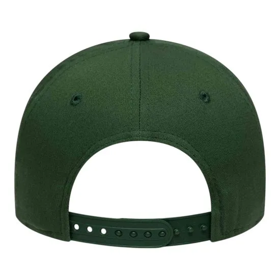 Jockey New Era League Essential EFrame Yankees Verde Osfm - Imagen 5