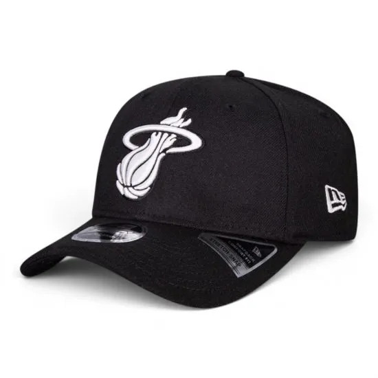 Jockey Miami Heat NBA 9Fifty Osfa Black - Imagen 2