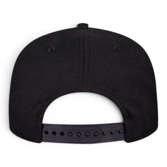 Jockey Miami Heat NBA 9Fifty Osfa Black - Imagen 3
