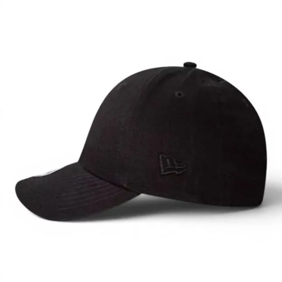 Jockey New Era 9Forty Chicago Bulls Negro Osfm NBA - Imagen 2