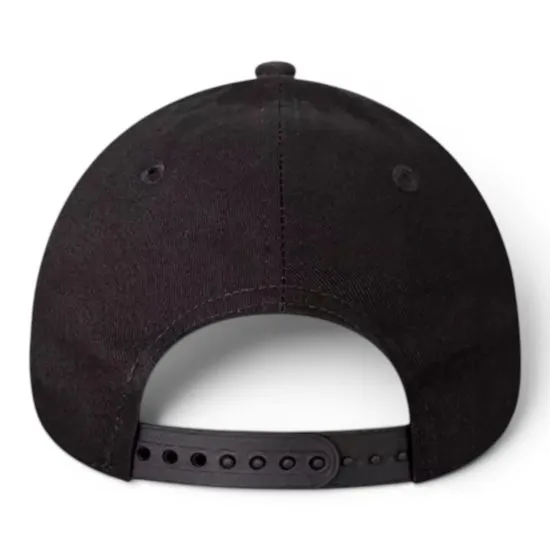Jockey New Era 9Forty Chicago Bulls Negro Osfm NBA - Imagen 5