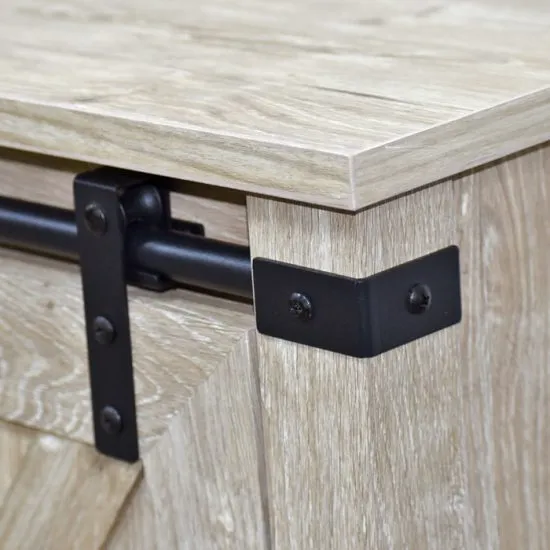 Rack Roble Light Grey 1.47 - Imagen 7