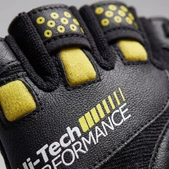 Guantes Fitness Pro 2 Negro-Amarillo Everlast - Imagen 6